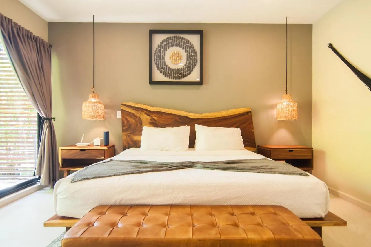 2 Bedroom Apartment At Aldea Zama By Casago Tulum