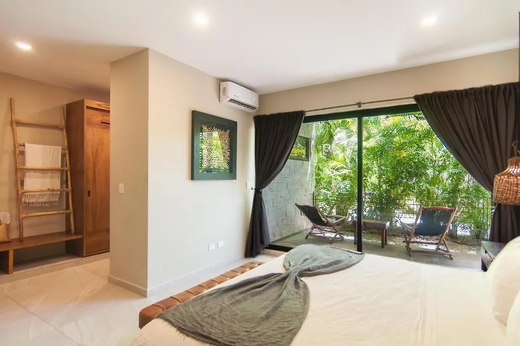 2 Bedroom Apartment At Aldea Zama By Casago Tulum