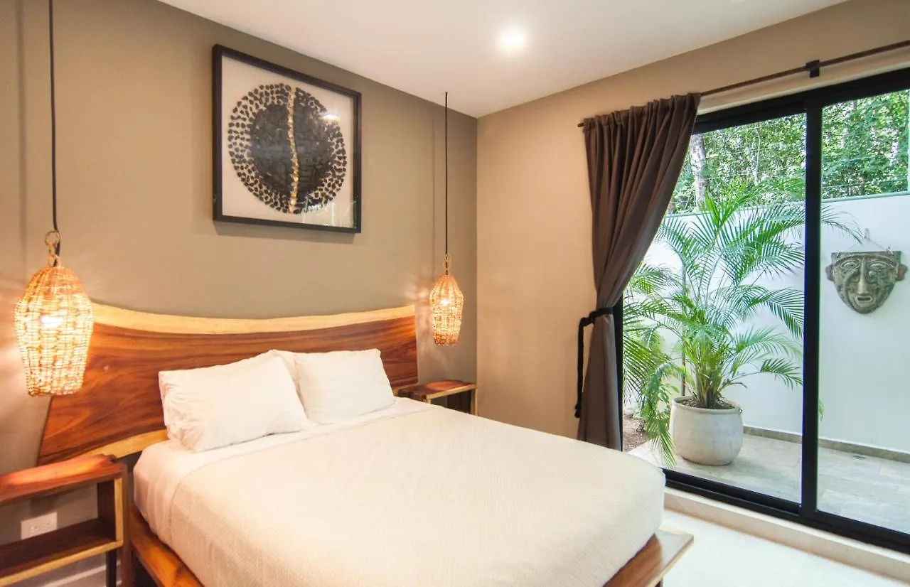2 Bedroom Apartment At Aldea Zama By Casago Tulum