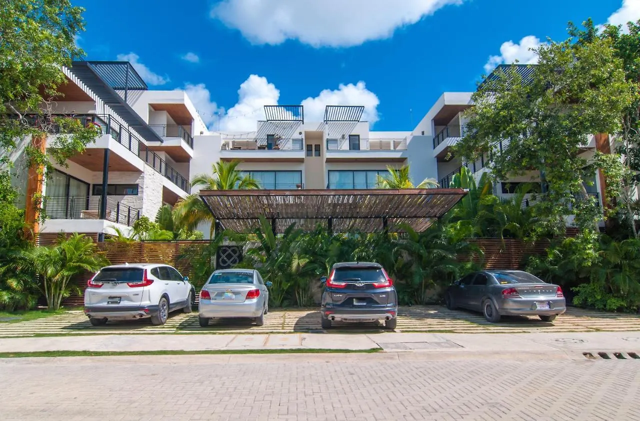 2 Bedroom Apartment At Aldea Zama By Casago Tulum Meksika